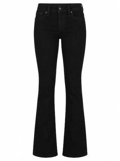 Miss Me Jeans in 26 in black denim, Produktansicht