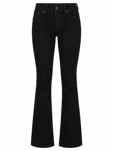 Bootcut Jean Miss Me en noir : devant