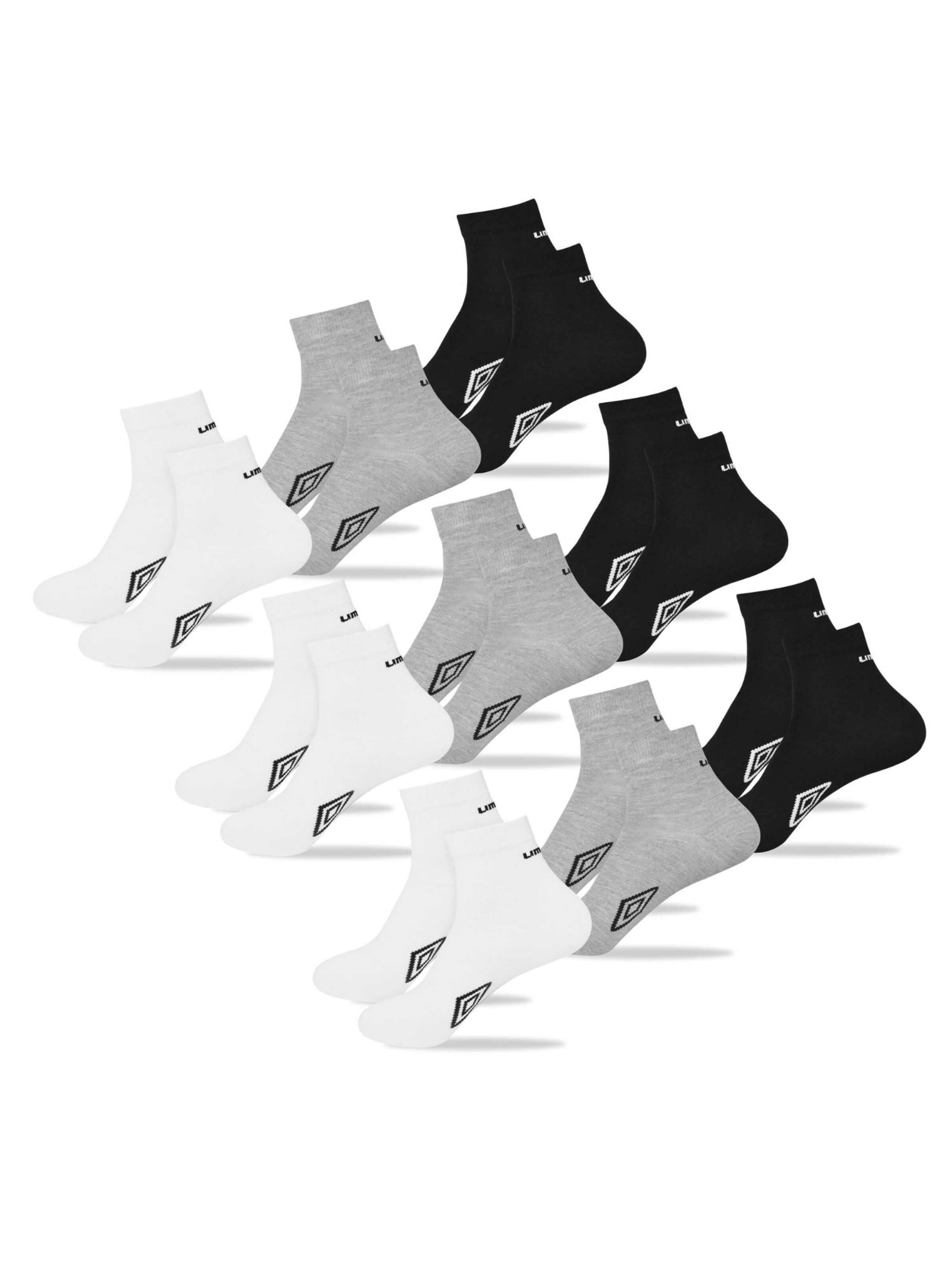 UMBRO Sokken in Gemengde kleuren: voorkant