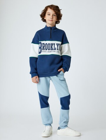 Koton Sweatshirt in Blauw