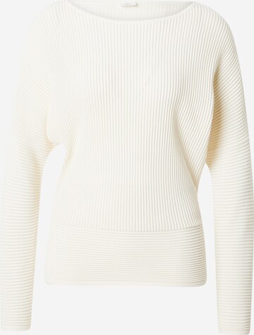 s.Oliver BLACK LABEL Sweater in Beige: front