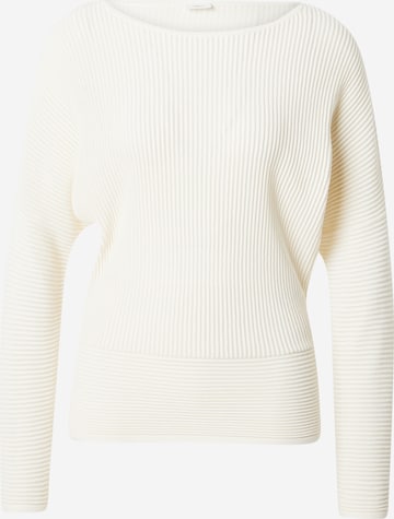 Pullover di s.Oliver BLACK LABEL in beige: frontale