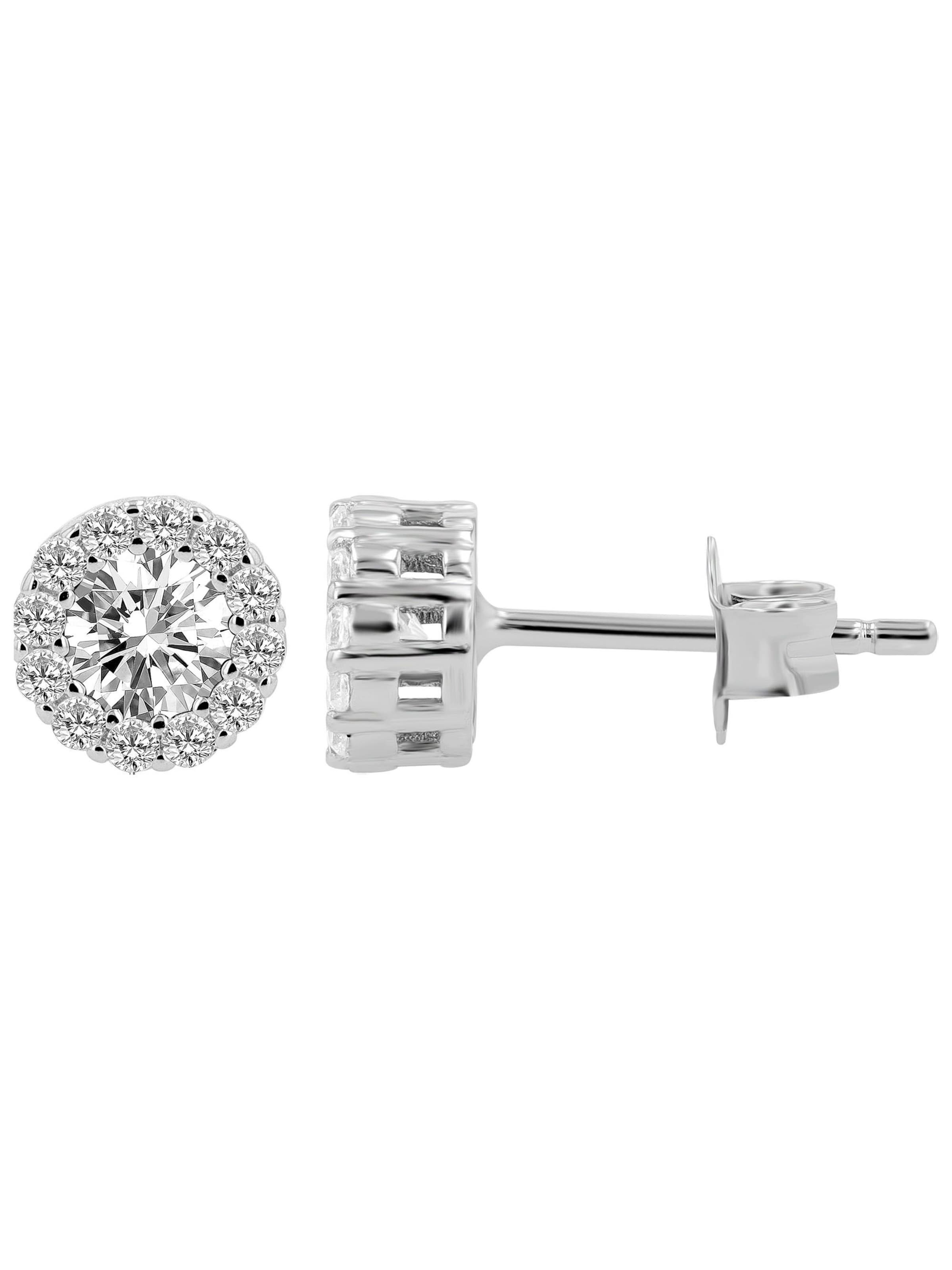 Akzent Schmuckset 'Edelstahl silber'‌‌‌‌‌‌‌ in Silber