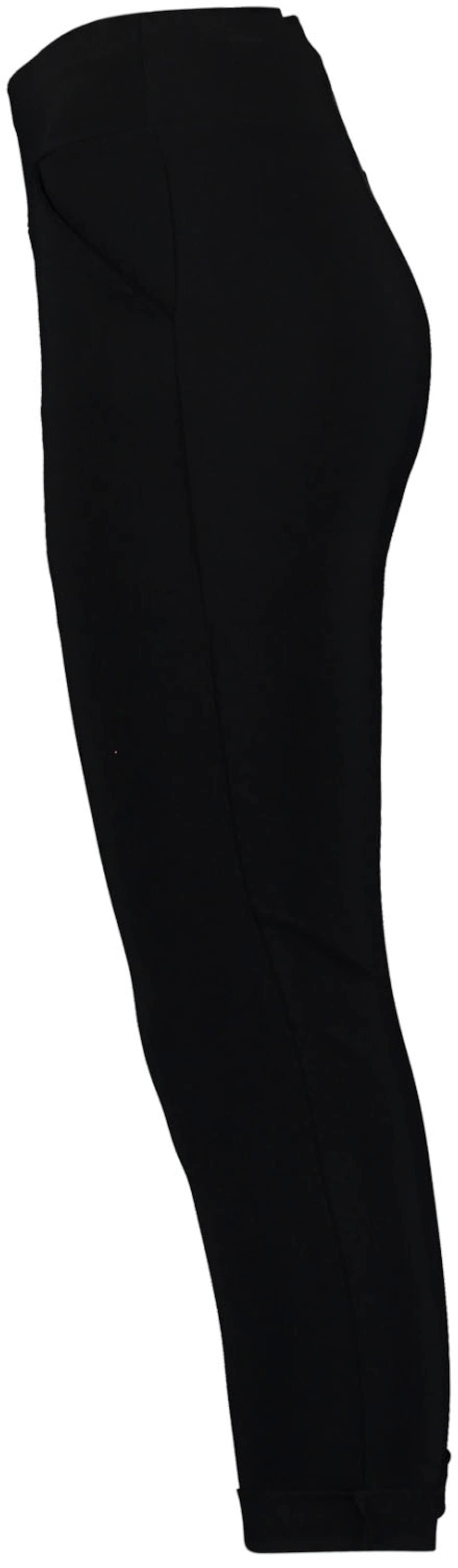 Hailys Skinny Leggings 'Sina' in Black