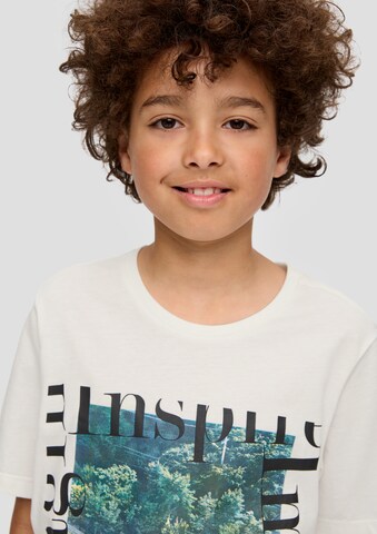 T-Shirt s.Oliver en beige