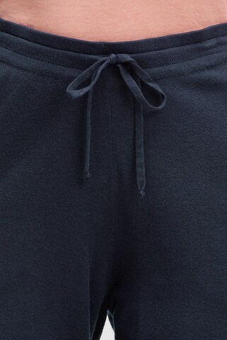 SENSES.THE LABEL Loose fit Pants in Blue