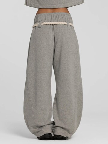 mandragora Regular Broek 'Sento' in Grijs