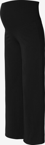 Esprit Maternity Wide Leg Hose in Schwarz