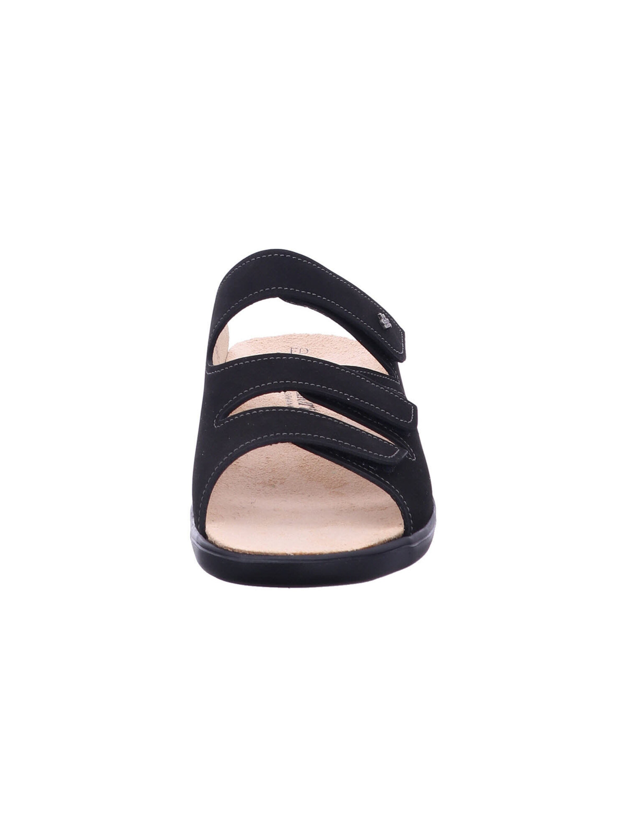 Finn Comfort Mules 'Kiribati' in Black