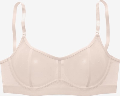 VIVANCE by LASCANA Podprsenka ve velikosti 70/B - pudrová, Produkt