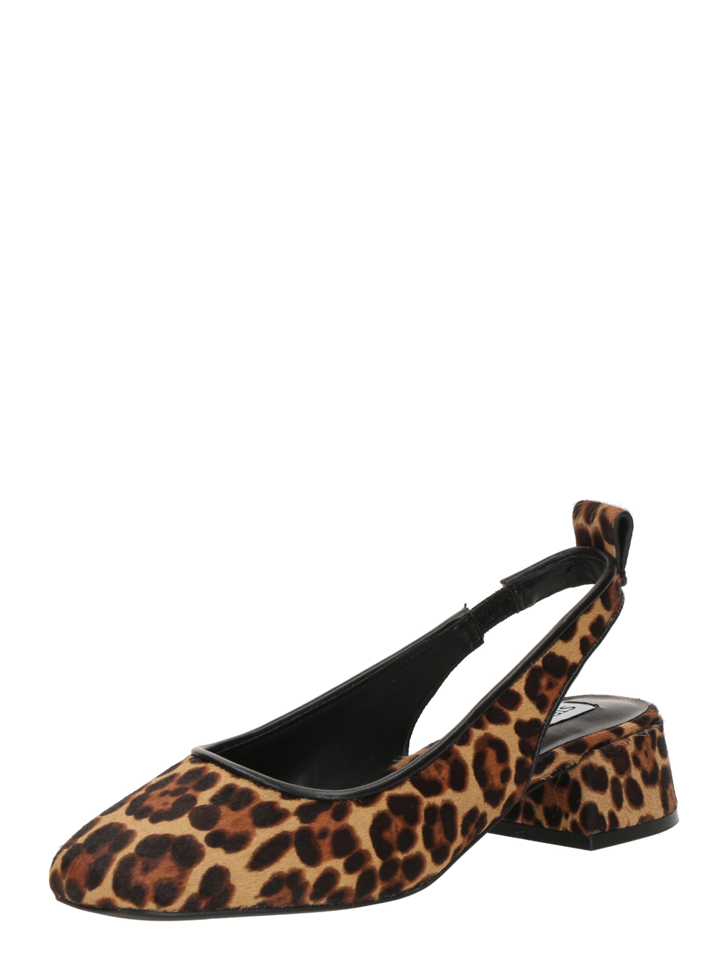 jauktas krāsas STEVE MADDEN Vaļējas augstpapēžu kurpes 'Smitten': no priekšpuses