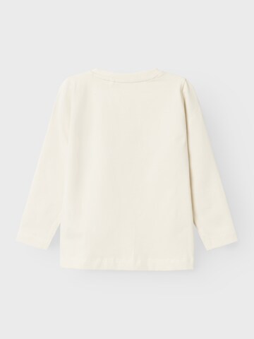 NAME IT Shirt 'TUTTE' in Beige