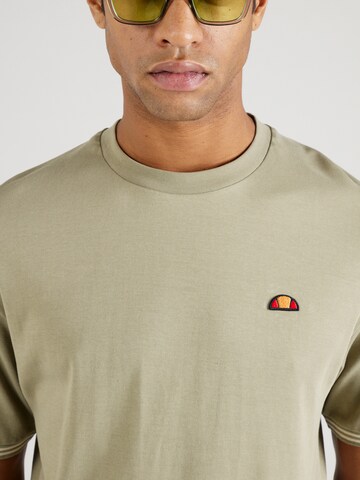 ELLESSE - Camisa 'Kings' em verde