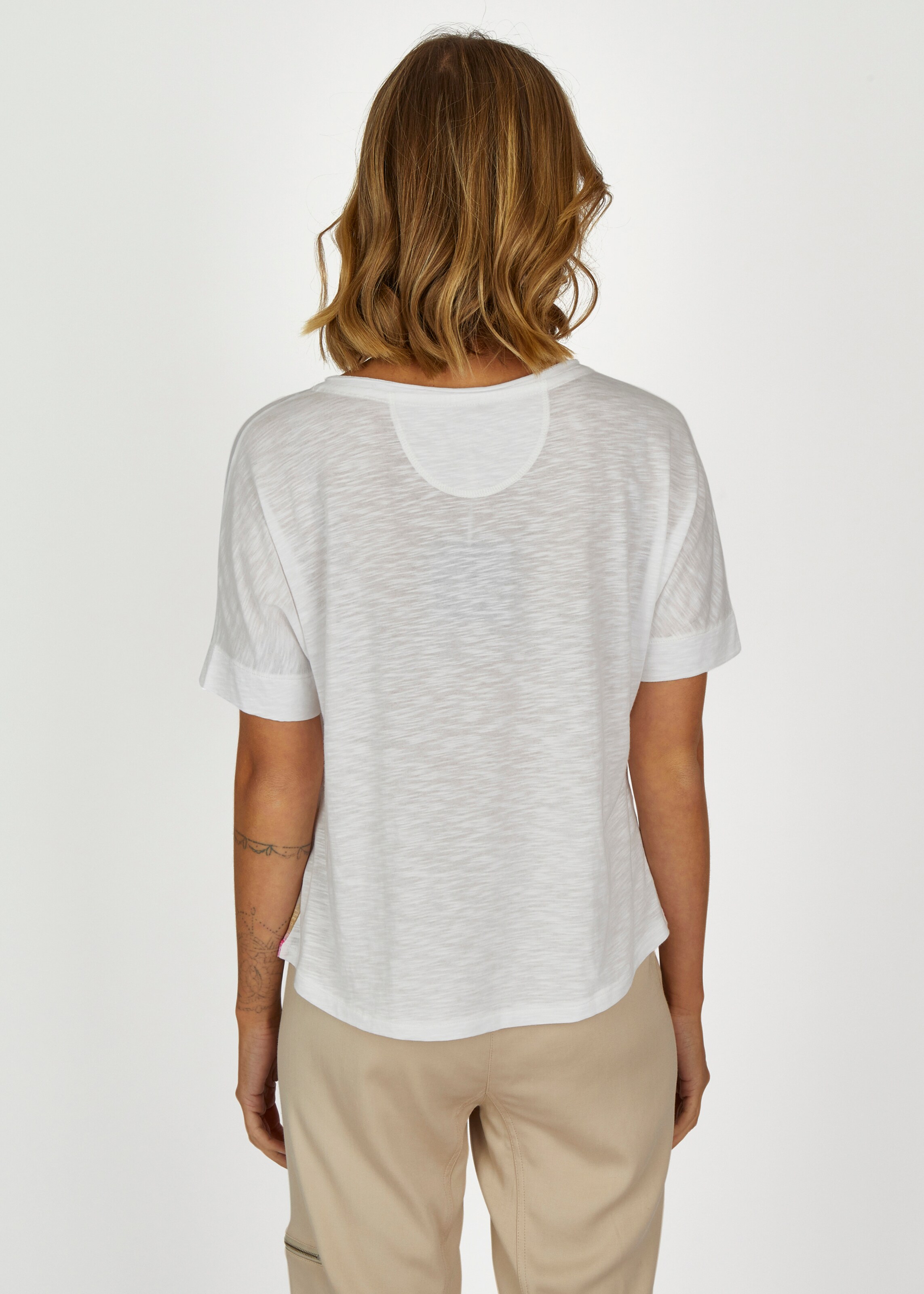 Frauen Shirts & Tops eve in paradise Shirt 'Helena' in Weiß - PV68594 Frauen Shirts & Tops eve in paradise Shirt 'Helena' in Weiß - PV68594