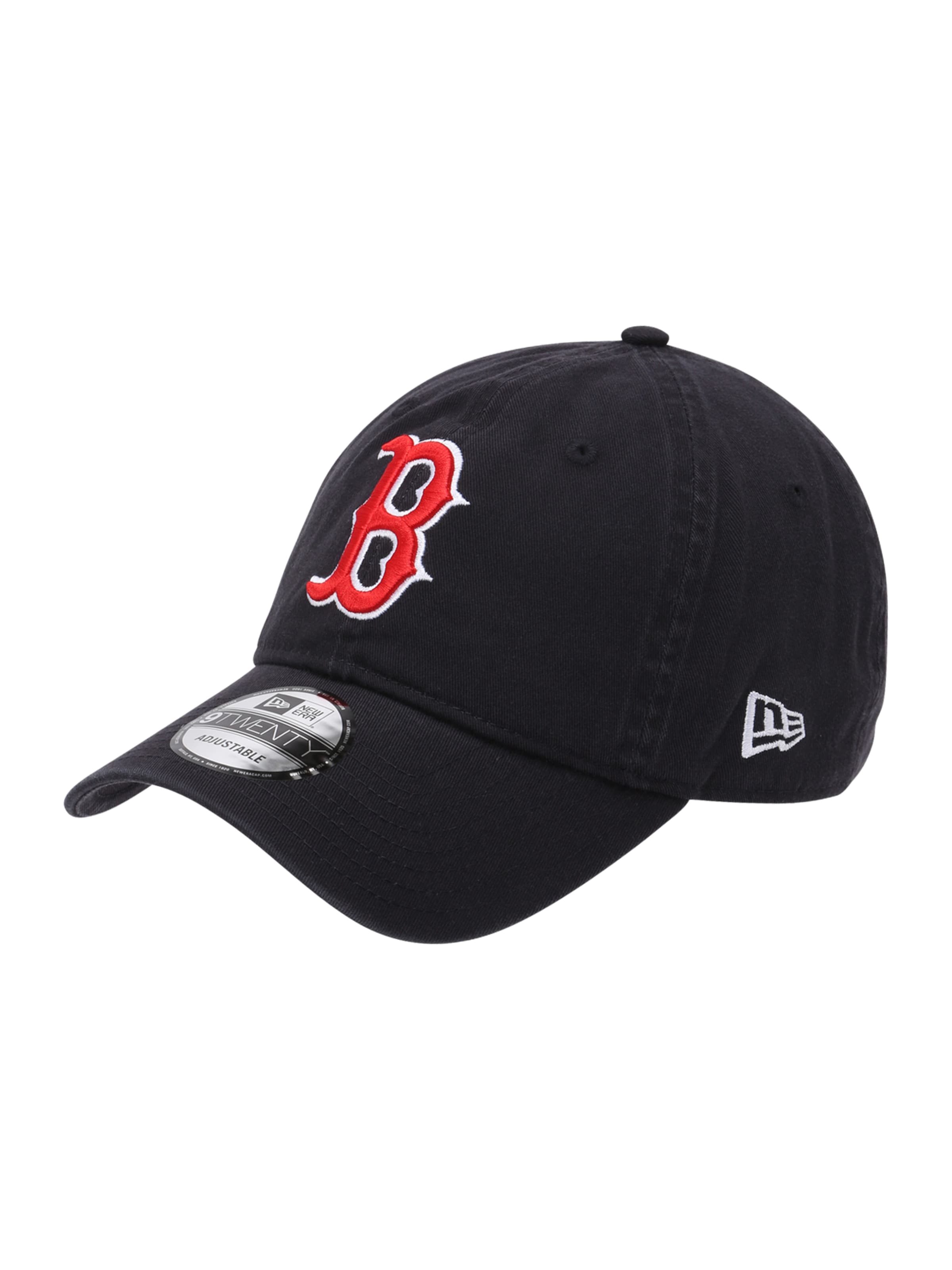 NEW ERA Lippalakki 'CLASSIC 2 0 BOSRED' värissä sininen: etupuoli