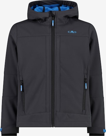 CMP Outdoorjacke in Grau: predná strana