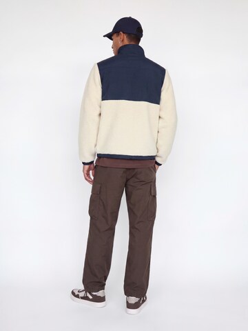 Veste mi-saison 'JORFREDERIKSBERG' JACK & JONES en bleu