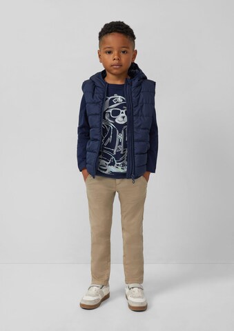 s.Oliver Shirt in Blau