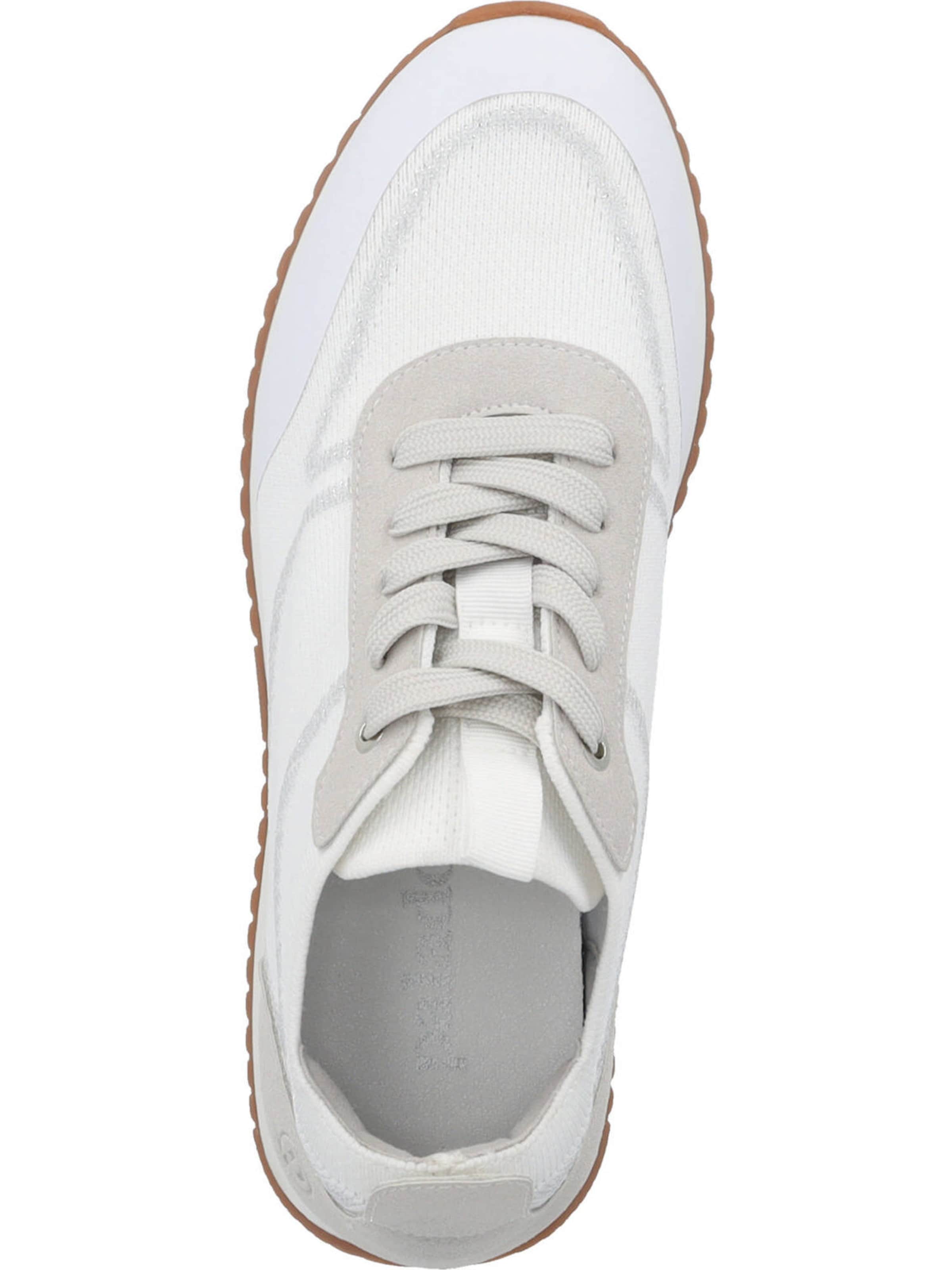 Palado Sneakers laag 'Enran' in Wit