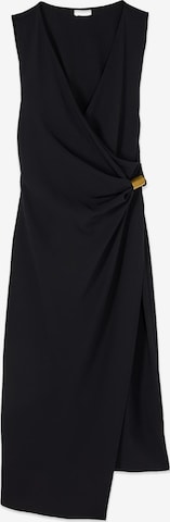 Abito di oltre in nero: frontale