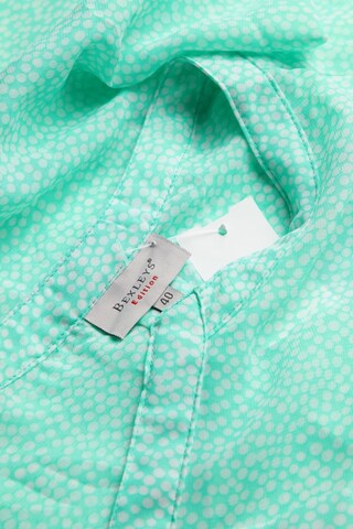 Bexleys Blouse & Tunic in L in Green