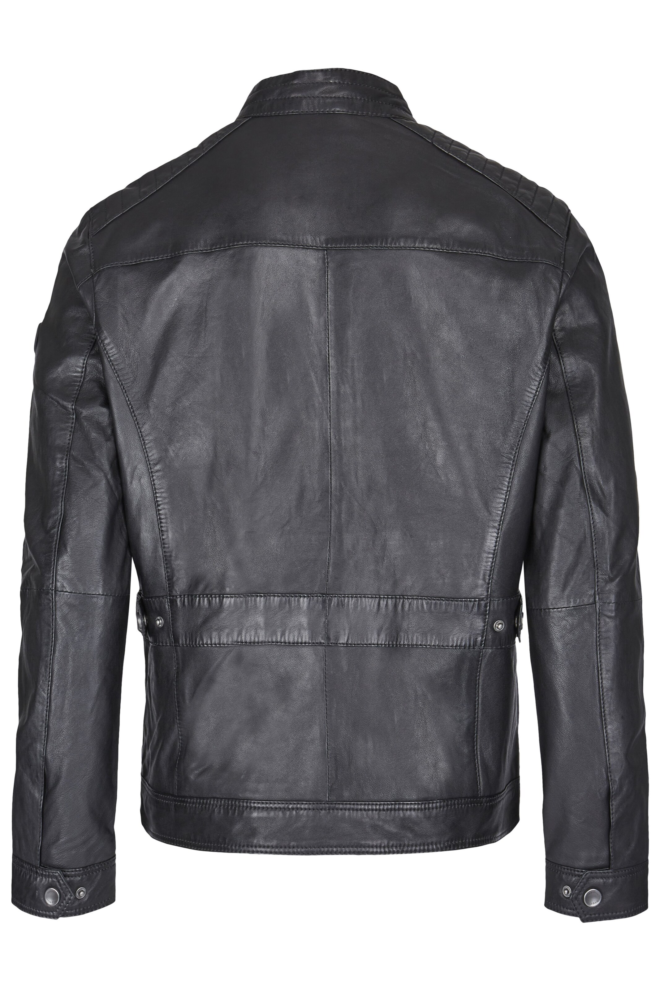 Veste mi-saison 'BUClaudio' bugatti en noir