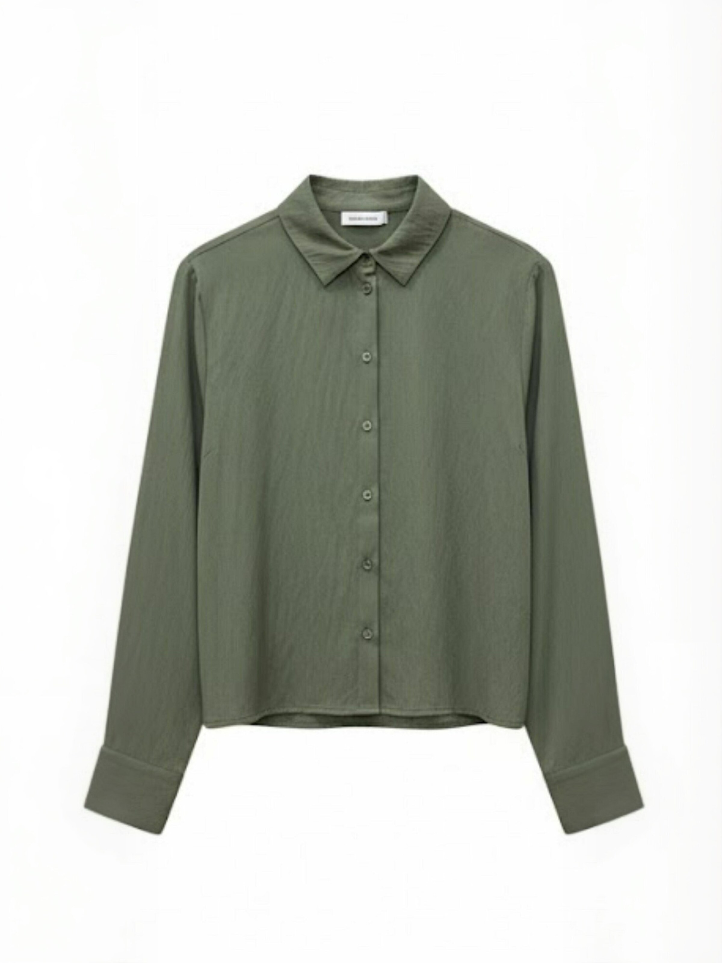 Tricou ' Uddinmd ' de la modström pe verde: față