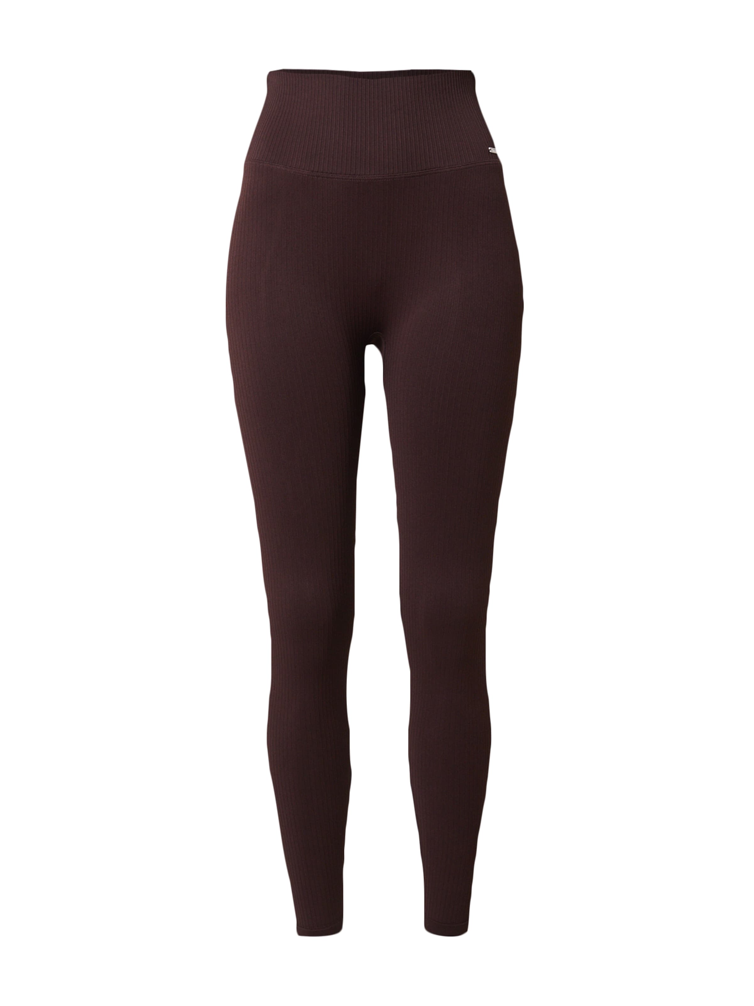 Aim'n Sports trousers in Brown: front