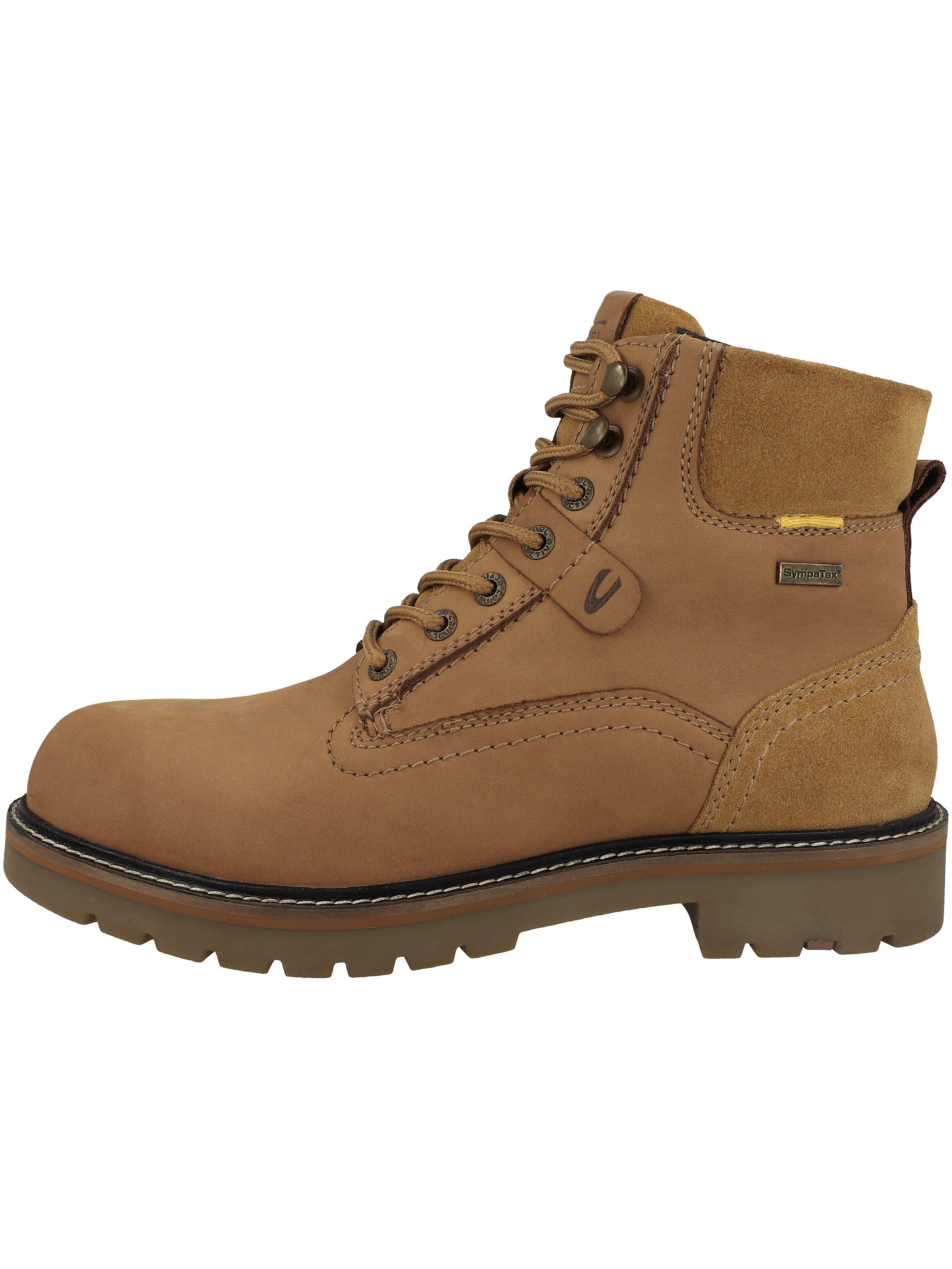 CAMEL ACTIVE Schnürboots 'Melbourne' in Braun