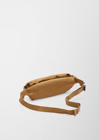 s.Oliver Fanny Pack in Brown