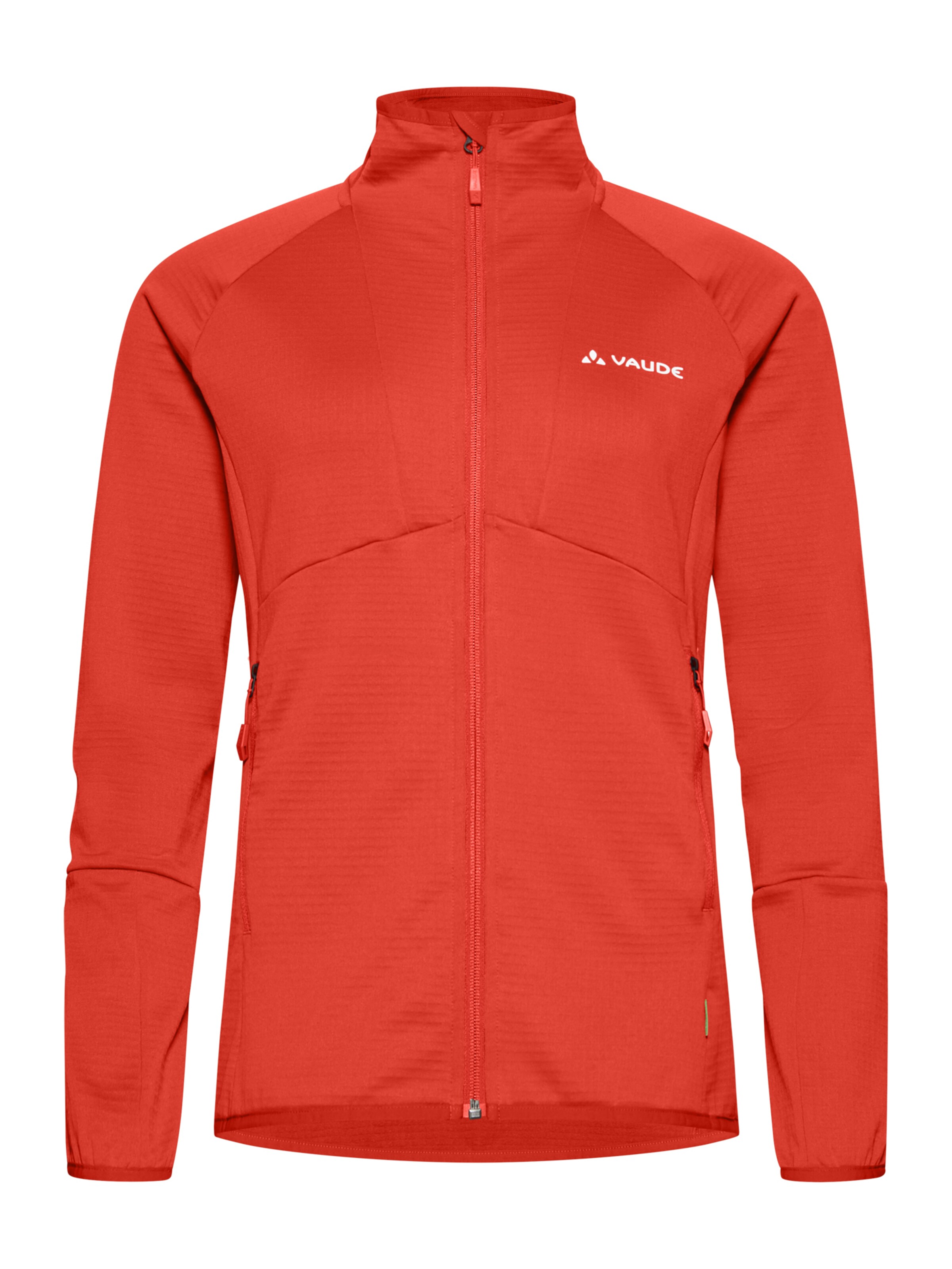 VAUDE Sports jacket 'Monviso' in Red: front