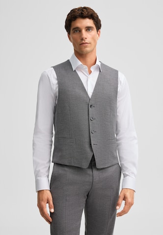Gilet de costume 'Gyl' STRELLSON en gris : devant