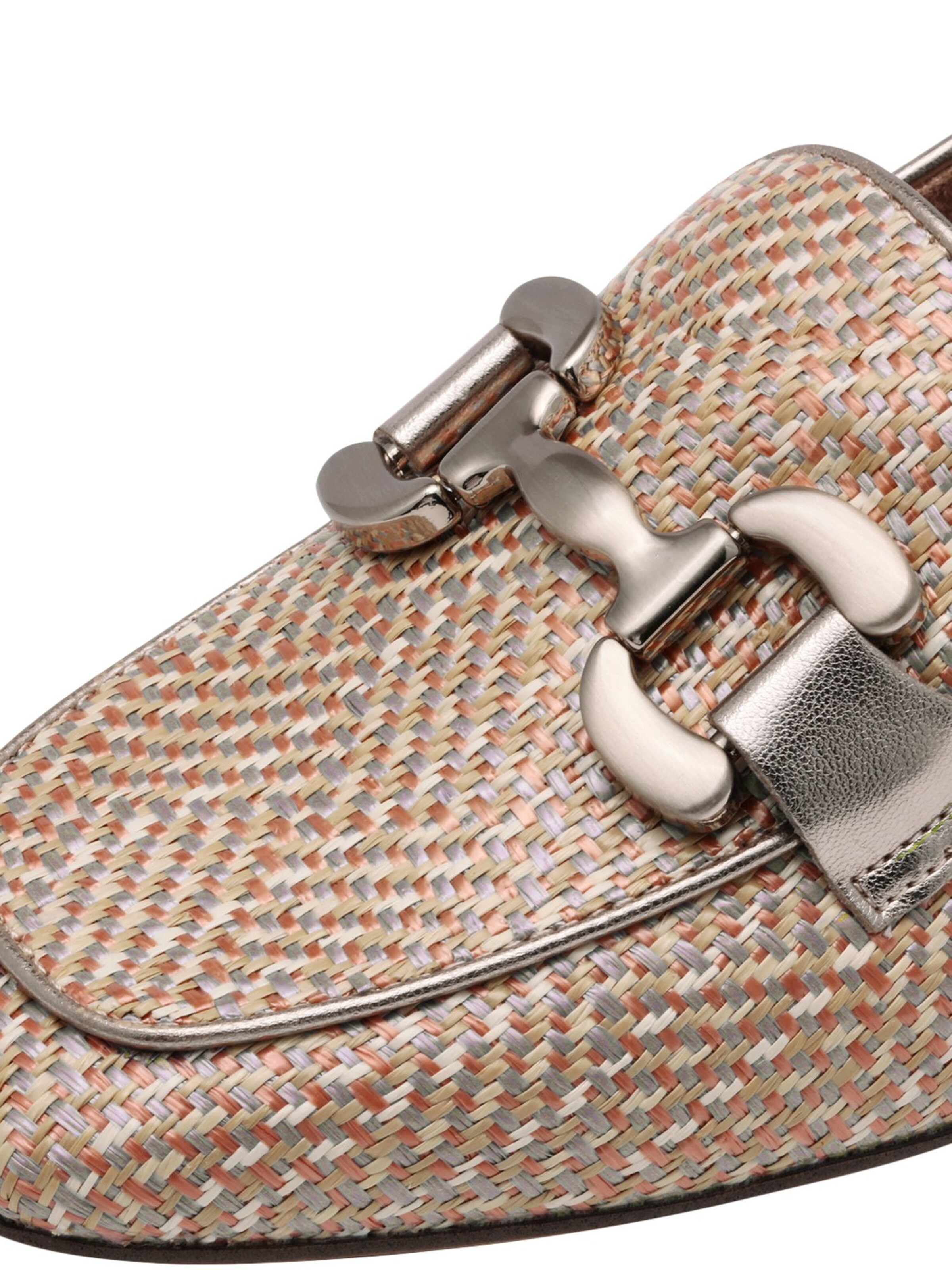 Tamaris Slipper in Grau