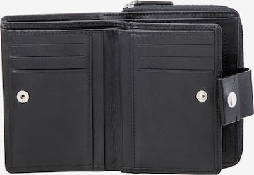 Maître Wallet 'Henau Diethilde' in Black