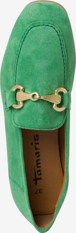 Slipper di TAMARIS in verde