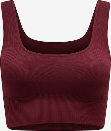 Born Tussenjas ' Yami ' in Rood: voorkant