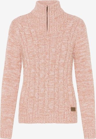 Oxmo Troyer ' OXPHEPE ' in Pink: Vorderseite