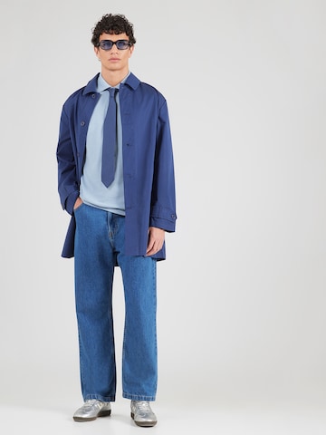 BOSS Shirt 'Prime' in Blauw