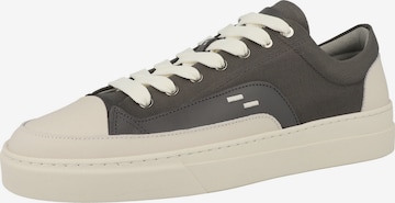 Sneaker bassa 'Riviera' di Filling Pieces in grigio: frontale