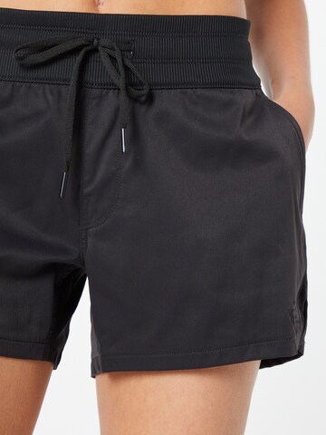 THE NORTH FACE Regular Sportshorts 'Aphrodite' in Schwarz