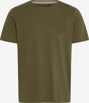 BLEND Shirt 'Jago' in Green: front