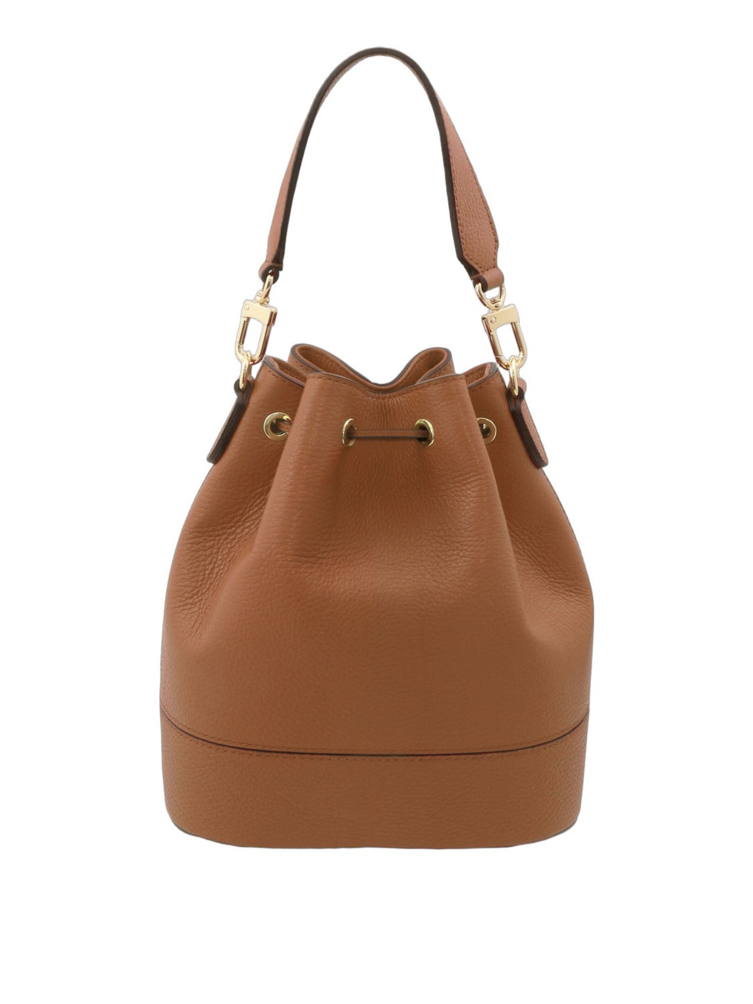 Sac à bandoulière 'TL Bag' Tuscany Leather en marron