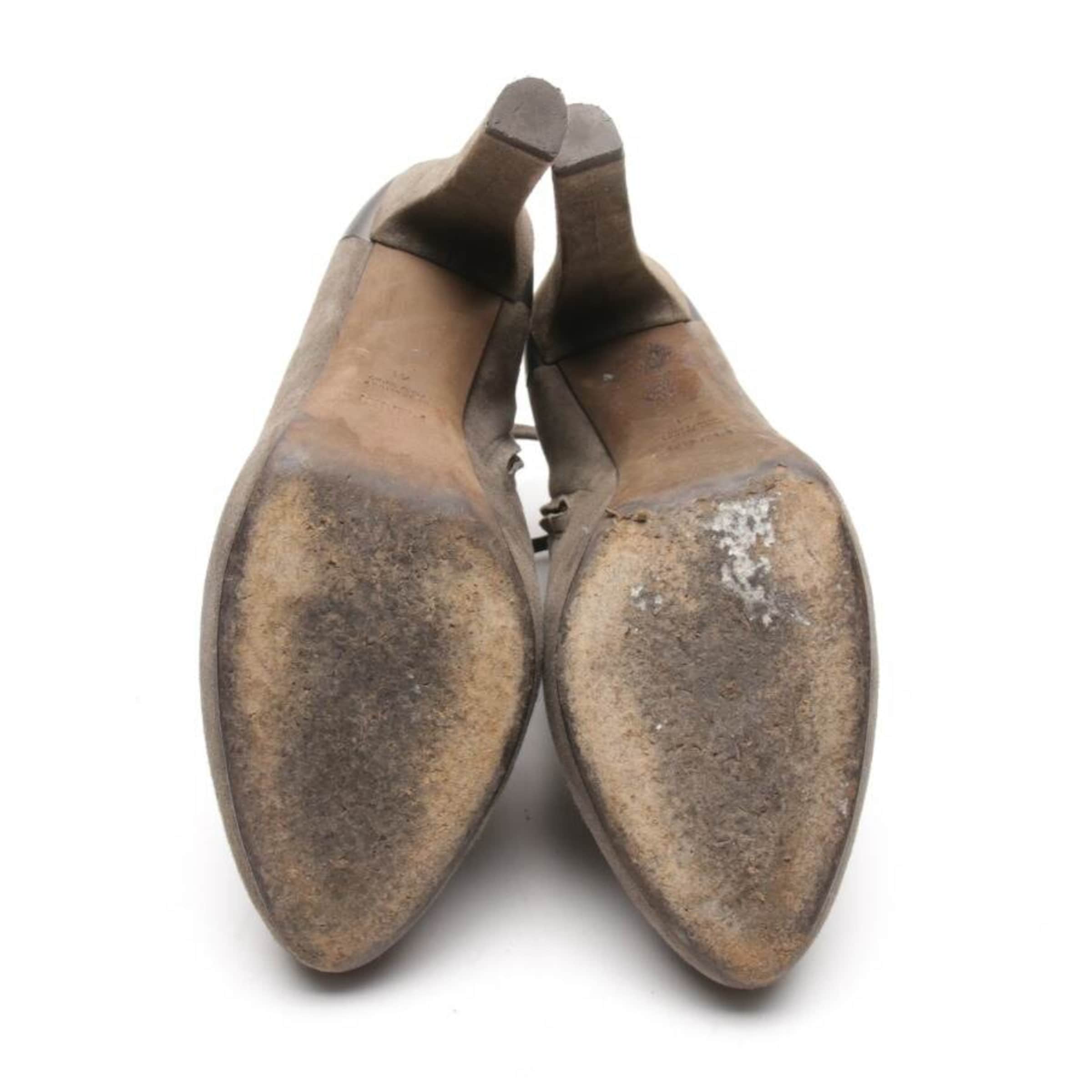 Fendi Stiefeletten 41 in Braun