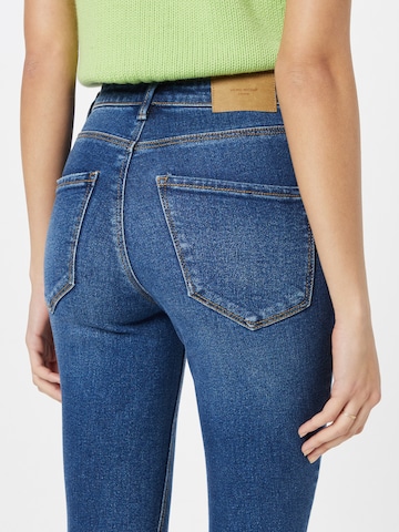 VERO MODA Skinny Jeans 'SOPHIA' in Blau