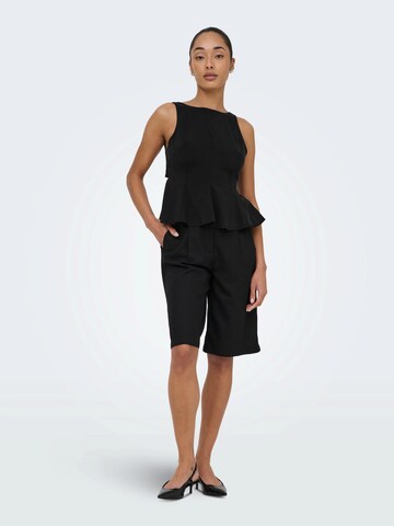 ONLY - Blusa 'ONLIBIZA' en negro