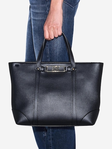 ARMANI EXCHANGE - Shopper 'XW002609 AF15632' en negro