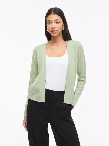 VILA Cardigan 'VIRIL' i grøn: forside