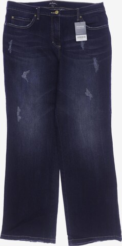 Ulla Popken Jeans 35-36 in Blau: predná strana