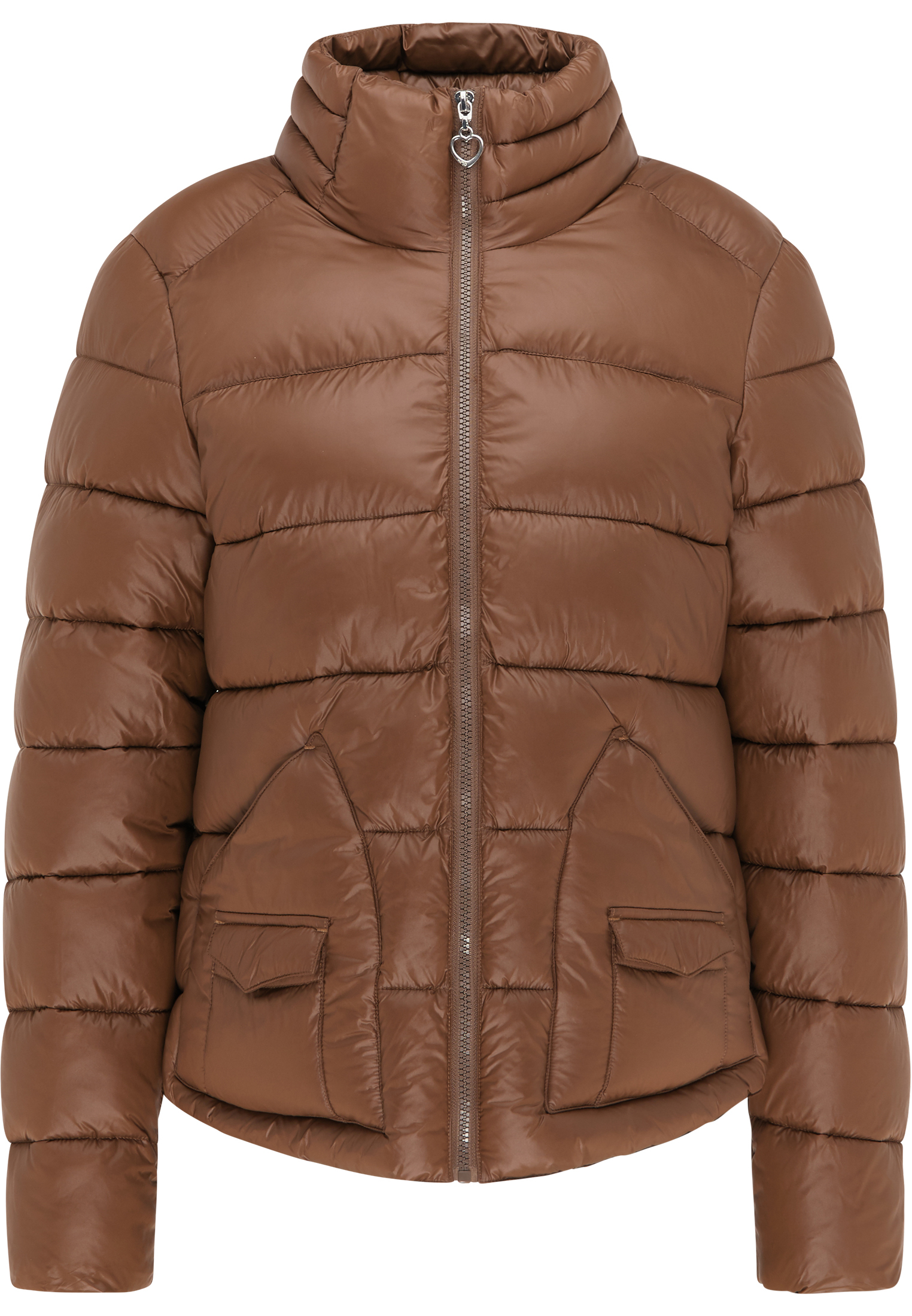 Abbigliamento Donna MYMO Giacca invernale in Marrone Abbigliamento Donna MYMO Giacca invernale in Marrone