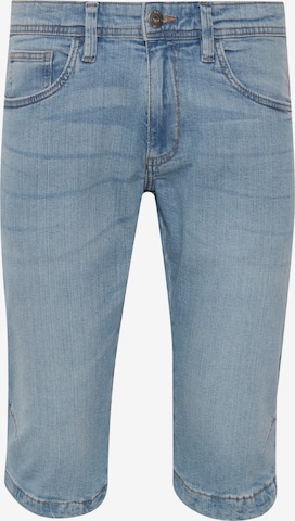 INDICODE JEANS Slimfit Jeans 'Quince' in Blauw: voorkant